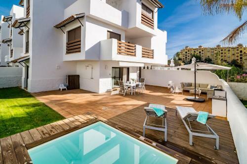 Apartamento Gh-beautiful 2 Bedroom Apt With Small Pool