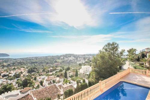 Urbanitzacio Montemar Villa Sleeps 6 Pool Air Con