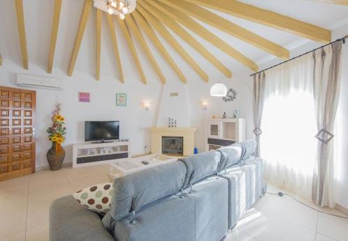 Urbanitzacio Montemar Villa Sleeps 6 Pool