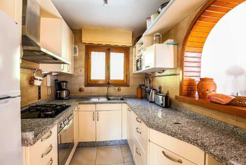 Urbanitzacio Montemar Villa Sleeps 4 Wifi