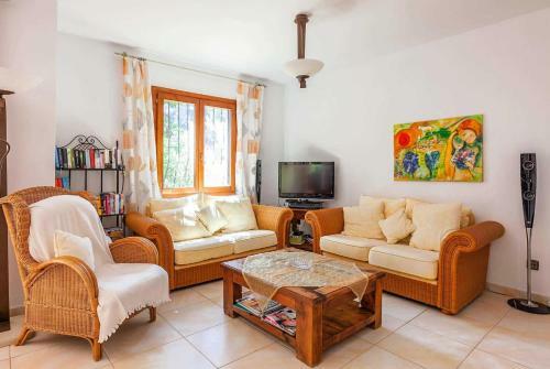 Urbanitzacio Montemar Villa Sleeps 4 Wifi