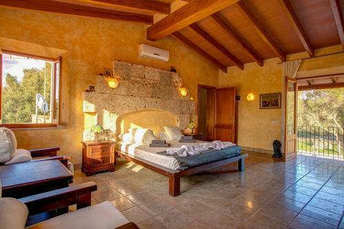 Felanitx Villa Sleeps 8