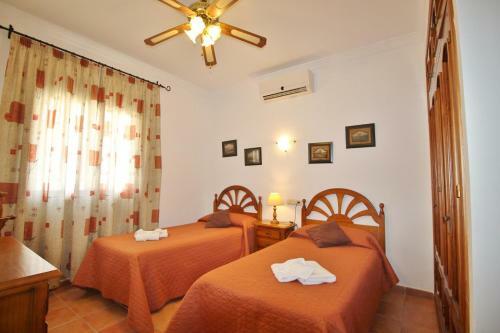 Villa Los Tablazos Spainsunrentals 1009