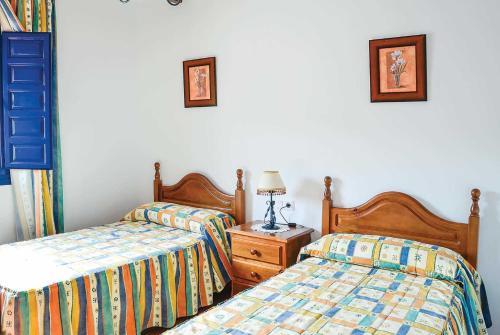 Frigiliana Villa Sleeps 4 Air Con Wifi