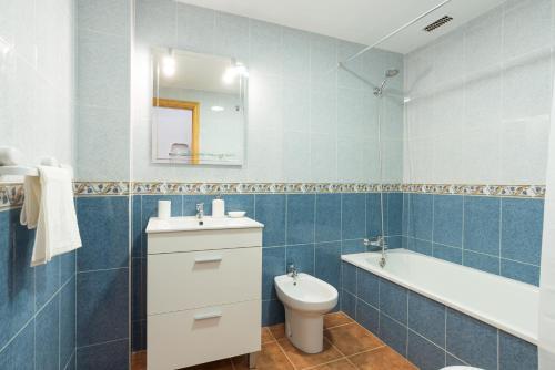Fuengirola, Bonito Apartamento En El Centro