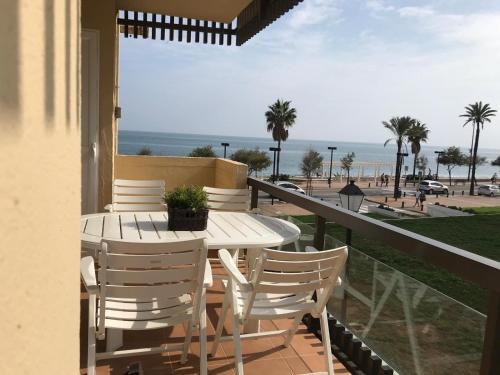 Apartment On The Beach,fuengirola