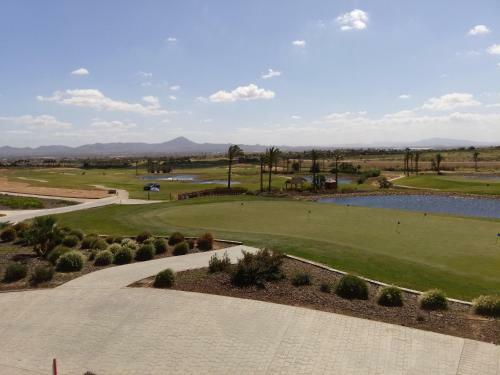 Villa Romantica - Hacienda Del Alamo Golf Resort