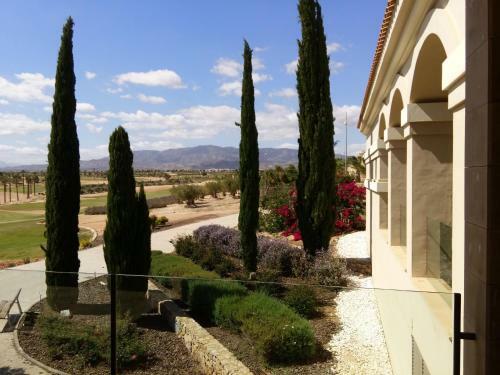 Villa Romantica - Hacienda Del Alamo Golf Resort