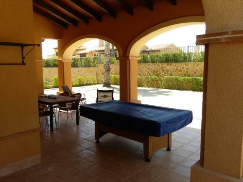 Villa Romantica - Hacienda Del Alamo Golf Resort