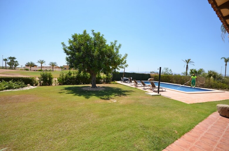 Hotel Hacienda Del Alamo Golf