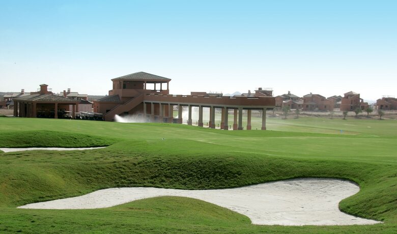 Hotel Hacienda Del Alamo Golf