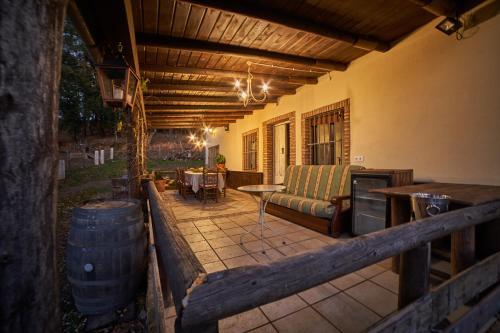 Agroturismo Valle Granado