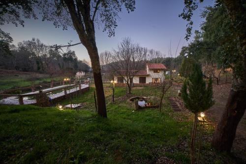 Agroturismo Valle Granado