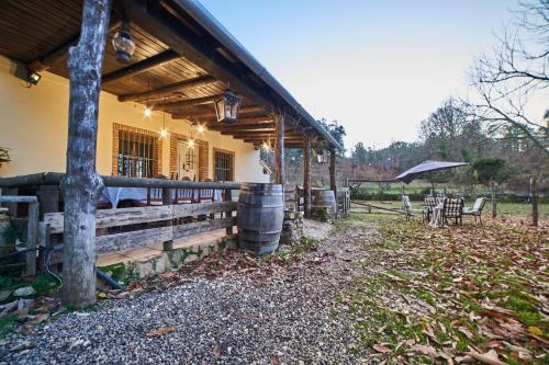 Agroturismo Valle Granado