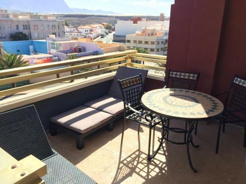 Apartment Av. Alcalde Antonio Rosas