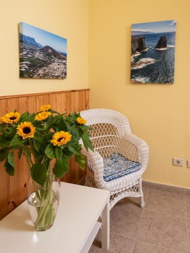 Apartamento Vista Farall�n