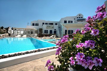 Hotel Santorini`s Balcony