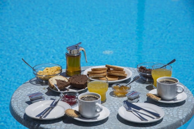 Hotel Thira's Dolphin