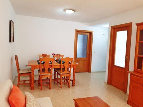 Rosa Del Viento - Apartamento Familiar