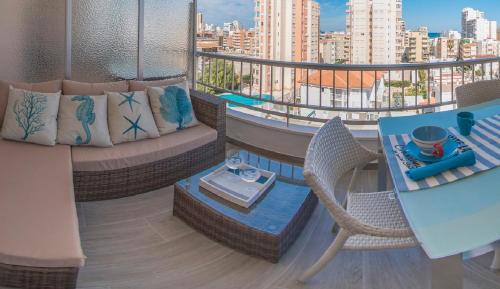 Apartamento Atico Beach Luxury