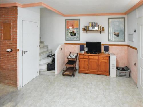 Three-bedroom Holiday Home In Garrucha