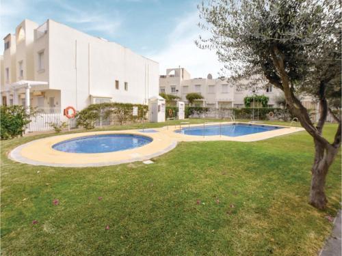 Three-bedroom Holiday Home In Garrucha
