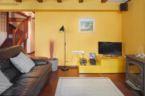 Apartamento Nagusi - Basque Stay