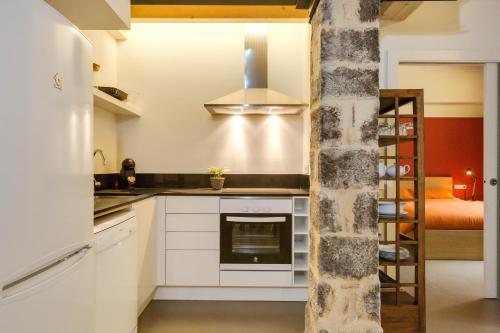 Apartamento Flateli Cort Reial - Groc