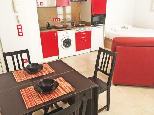 Apartamento Girorooms Loft Barri Vell 1c