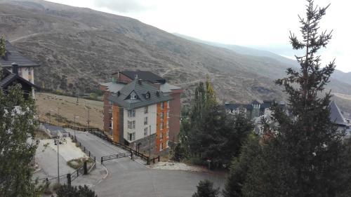 Apartamento Panoramico Sierra Nevada