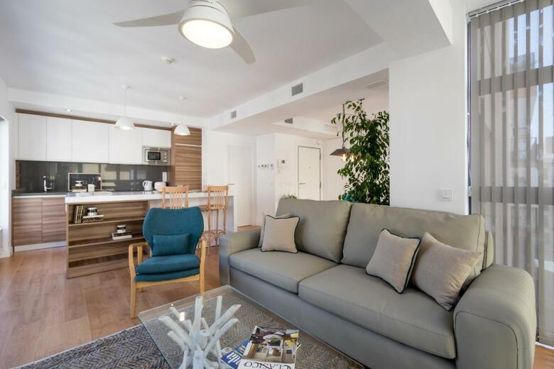 Apartamento Chezmoihomes Plaza Nueva Premium