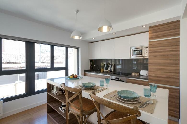 Apartamento Chezmoihomes Plaza Nueva Premium