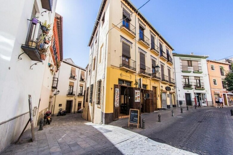 Apartamento Completo Arco Elvira II