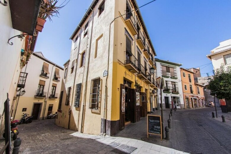 Apartamento Completo Arco Elvira
