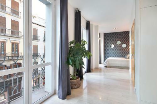 Apartamento Chezmoihomes Granada City Hub