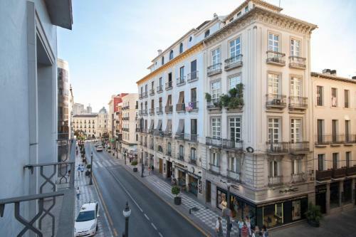 Apartamento Chezmoihomes Granada City Hub