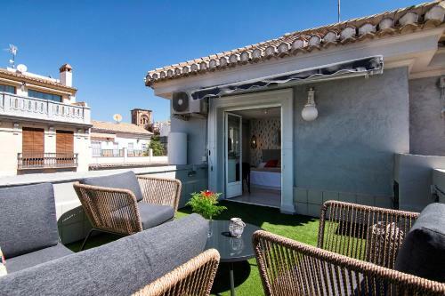 Apartamento Chezmoihomes Granada City Hub