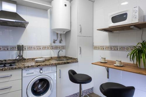 Apartamento Genteel Home Reyes Cat�licos
