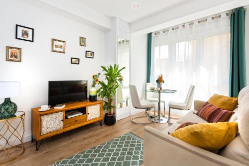 Apartamento Genteel Home Santo Cristo