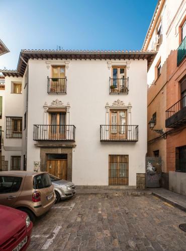 Apartamento Suite Enjoy Dreams Granada