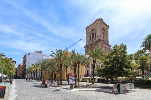 Apartamento Duplex Cathedral