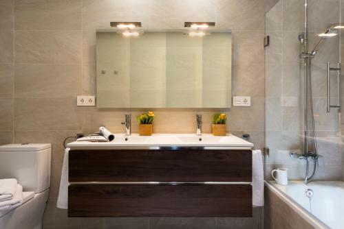 Apartamento Genteel Home Tablas