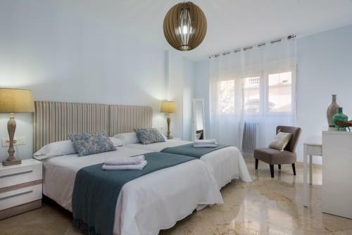Apartamento Genteel Home Tablas