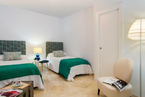 Apartamento Genteel Home Tablas