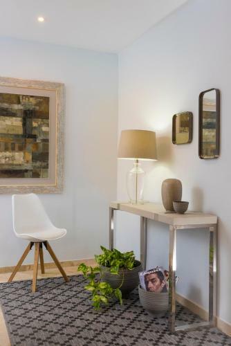 Apartamento Genteel Home Tablas