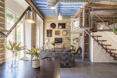 Apartamento Chezmoihomes Loft Cathedral