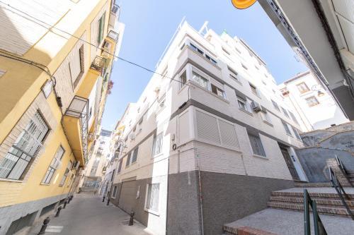 Apartamento Casablanca Realejo Granada Canovas