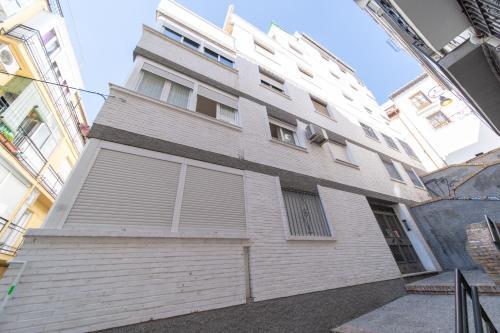 Apartamento Casablanca Realejo Granada Canovas