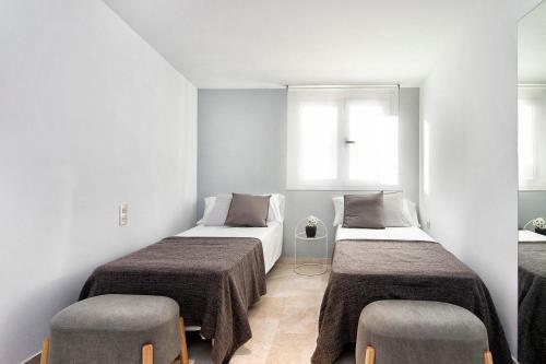 Apartamento Chezmoihomes Bibrambla Penthouse Over Cathedral