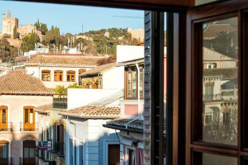 Apartamento Chezmoihomes Bibrambla Penthouse Over Cathedral